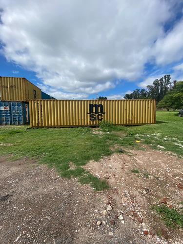 Contenedores Marítimos Containers Usados 40 Nacionalizado 3