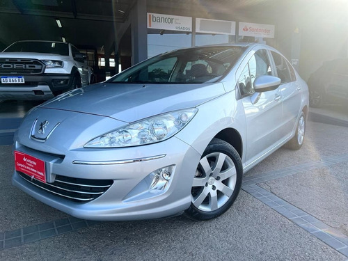 Peugeot 408 2.0 Allure 143cv