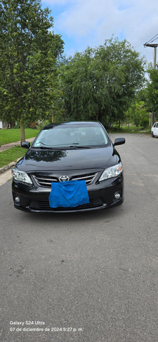 Toyota Corolla Xei 1.8 Nafta, 126.0000 Kilómetros. Titular.