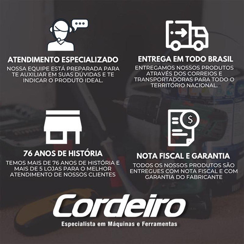 Furadeira Parafusadeira Elétrica 400w Gsr7-14e 220v Bosch