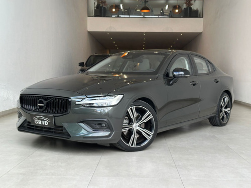 Volvo S60 2.0 T5 INSCRIPTION GASOLINA 4P AUTOMÁTICO