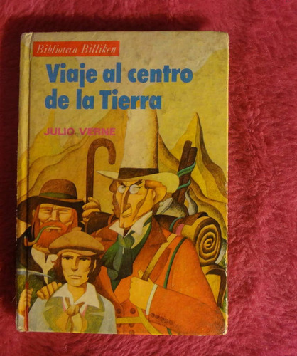 Viaje Al Centro De La Tierra De Julio Verne Enrique Breccia