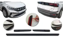Comprar Accesorios Nivus Gomas De Paragolpes Negras+laterale Kenny
