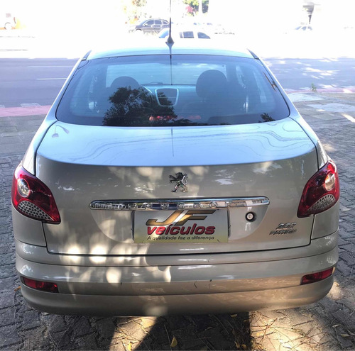 Peugeot 207 Passion 1.4 Xr Flex 4p 2012