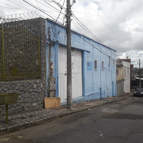 Imagem 23 de 25 de Galpão Para Comprar No Renascença Em Belo Horizonte/mg - 14517