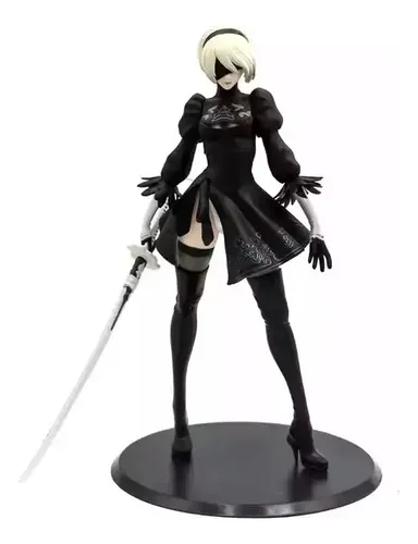Figura 2b Nier Automata