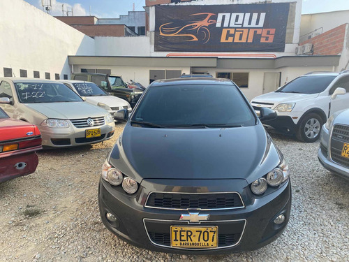 Chevrolet Sonic 2015 1.6 Lt 4 P