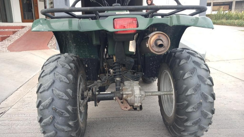 Imagen 5 de 6 de Cuatriciclo Yamaha 350 Grizzly 4x2 Fabricado En Usa