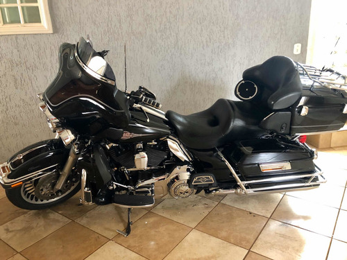 Harley-davidson Electra Glide