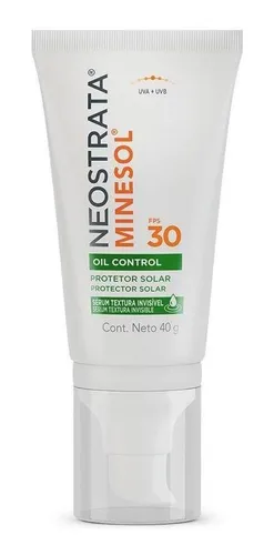 Protetor Solar Neostrata Minesol Oil Control Fps 30 40g