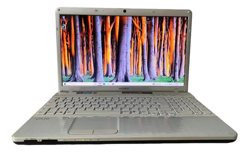 Notebook Sony Vaio, 15.6'', Intel Core I3, 4gb, Ssd-120gb