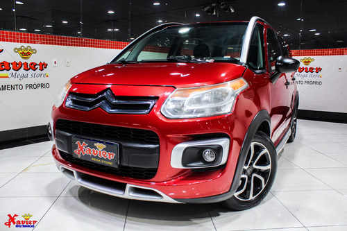 Citroën Aircross GLX 1.6 16v Aut
