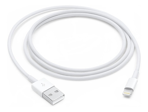 Cable Lightning Original Apple A Usb 1 Mts