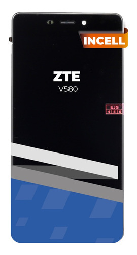 Lcd Para Zte V580