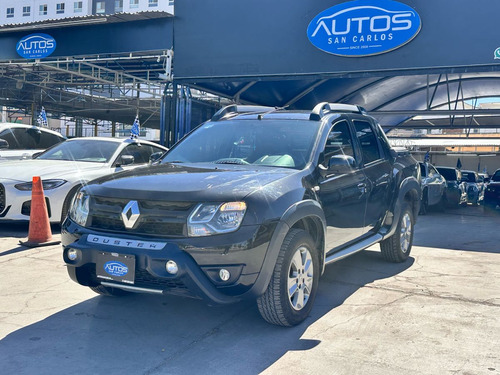 Renault Oroch 2.0 16v Outsider Aut