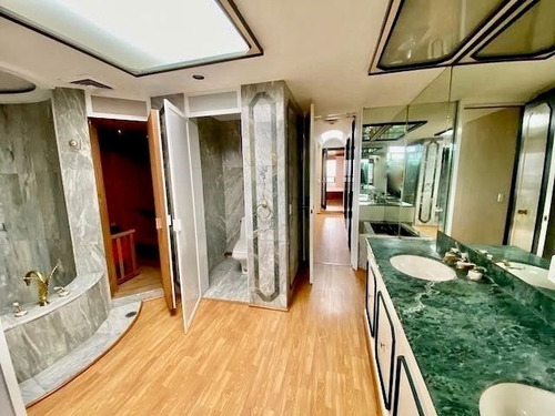 Pent House En Venta En Polanco Parque Linoln