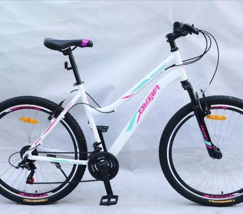 Okan Everest Dama 27.5 Aluminio. 21 Cambios Shimano. 0km.