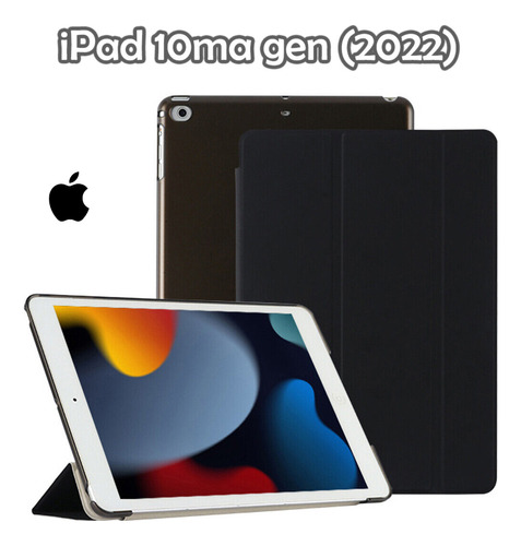 Forro Estuche iPad 7 8 Y 9 Stand Case Cover -calidad -ccs