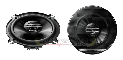 Parlantes Pioneer 5.25'' Tsg1320f 2 Vías 250 Watts 35 Rms