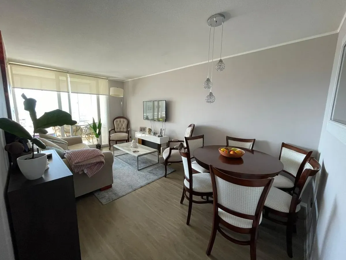 Imagen 3 de 16 de Oportunidad! Venta Hermoso Departamento Cerro Paranal