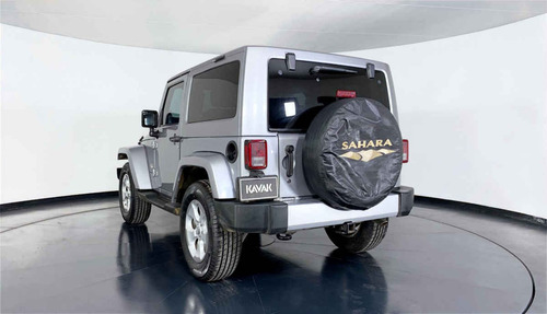 Imagen 4 de 15 de 113194 - Jeep Wrangler 2014 Con Garantía