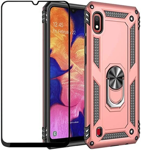 Forro Antigolpes Samsung Galaxy A10 / A10s