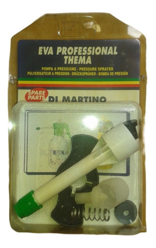 Imagen 1 de 2 de Kit De Repuesto Fumigadora Eva Di Martino