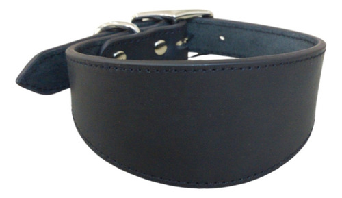 Collar Para Perros (m-bk), Suave Y Acolchado, Para Whippets