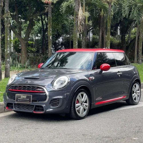Mini John Cooper Works 2.0 TURBO AUTOMÁTICO