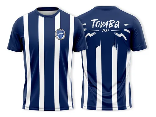 Camiseta Godoy Cruz Tomba Clásica Para Niños