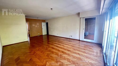 Venta - Semipiso Av Santa Fe 2 Dormitorios Y Dependencia