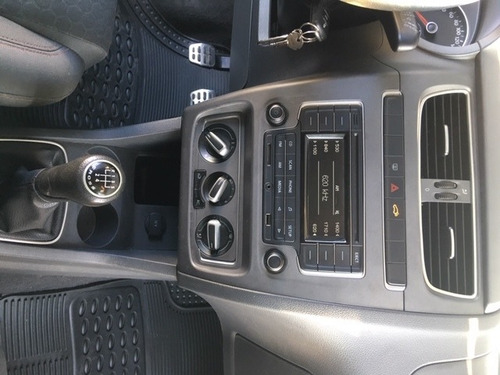 Vw Crossfox 2014