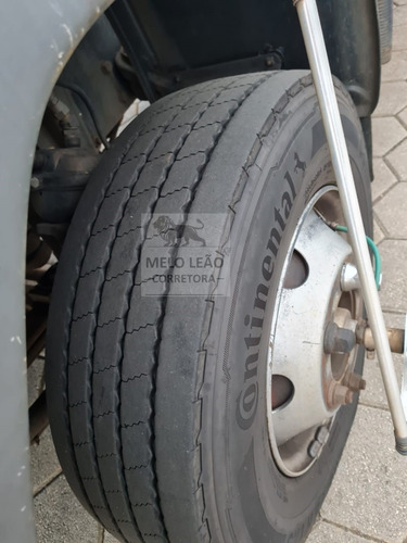 Ford Cargo 1119 Com Baú Frigorifico - Ano 2015