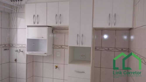 Imagem 2 de 25 de Apartamento À Venda, 52 M² Por R$ 205.000,00 - São Bernardo - Campinas/sp - Ap1510