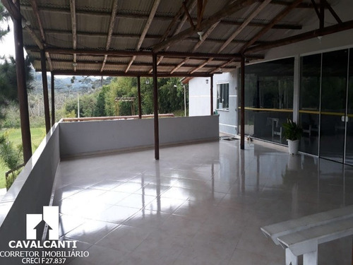 Imagem 1 de 30 de Chacara - Ch00005 - 4237262