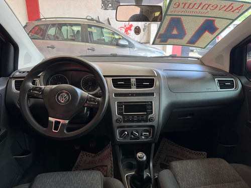 Volkswagen Fox Fox 1.6 VHT (Flex)