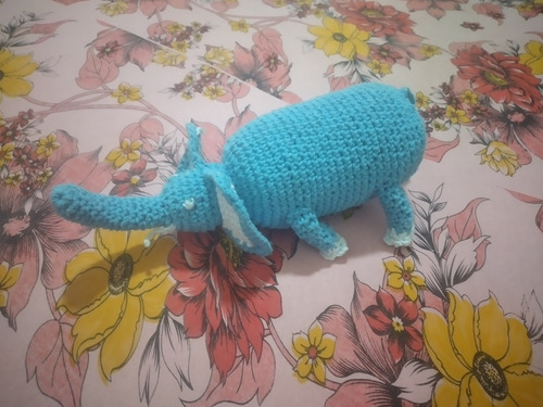 Animais Feitos De Choche Artesanato