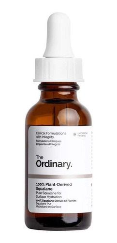 The Ordinary Serum 100% Escualano De Origen Vegetal