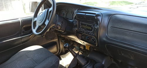 Imagen 17 de 22 de Ford Ranger 4x4 C/s Powerstroke