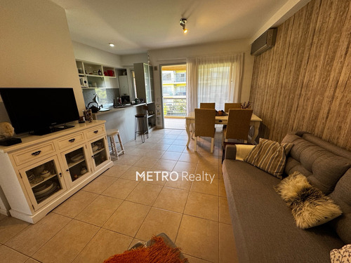 Departamento 3 Ambientes Balcón Espacios Verdes Pileta Amenities En Portezuelo Nordelta Apto Crédito
