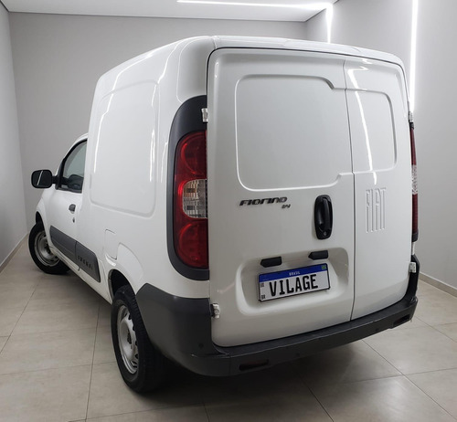 Fiat Fiorino FIORINO FURGÃO EVO 1.4 FLEX 8V 2P