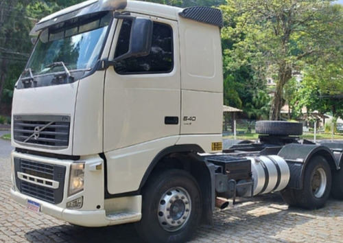 Volvo Fh 540 So Cavalo Completo Ano 2013 Com Divida