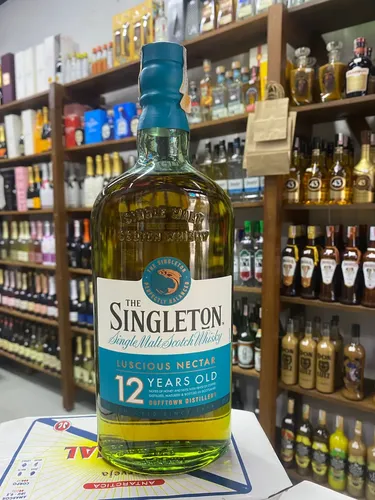 Singleton 12 Anos 750ml | Frete grátis