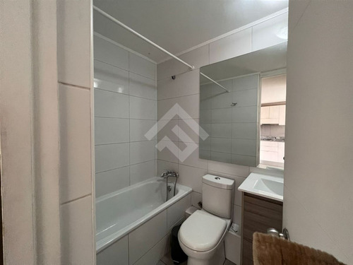 Inversión. Depto En Venta 1 Dorm En Estación Central