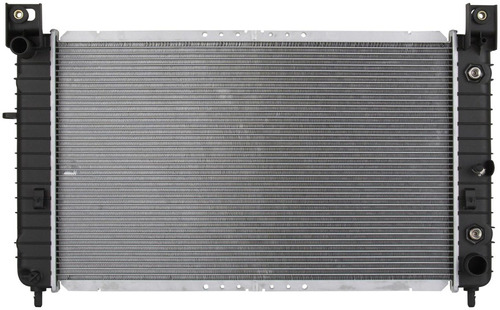 Radiador Chevrolet Silverado 2003 2004 2005 2006 1 Enf Dyc