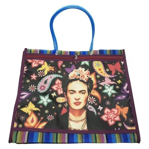 Bolsas Mexicanas  Frida