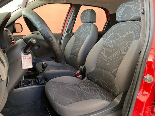 Imagen 9 de 10 de Fiat Palio 1.4 Fire Top