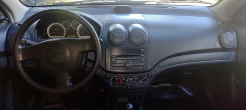 Imagen 6 de 16 de Chevrolet Aveo Lt 2010