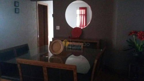 Imagem 25 de 29 de Apartamento Com 3 Dormitórios À Venda, 136 M² Por R$ 900.000,00 - Nova Petrópolis - São Bernardo Do Campo/sp - Ap1685