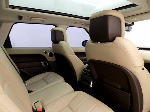 Land Rover Range R.sport Se 3.0